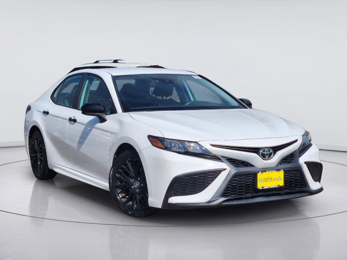 Used 2021 Toyota Camry