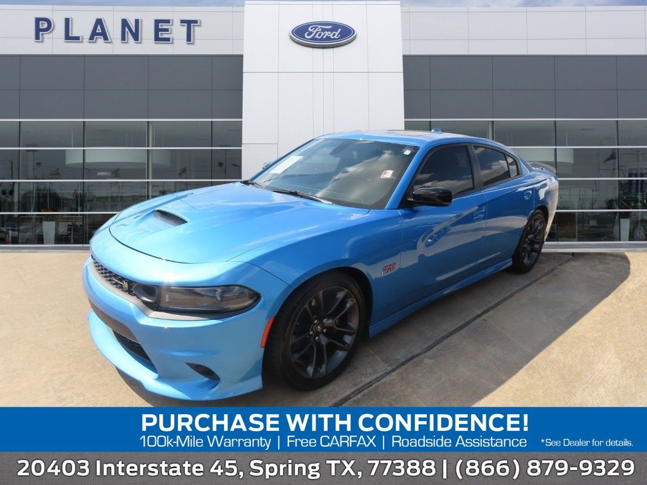 Used 2023 Dodge Charger