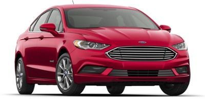 Used 2018 Ford Fusion Hybrid