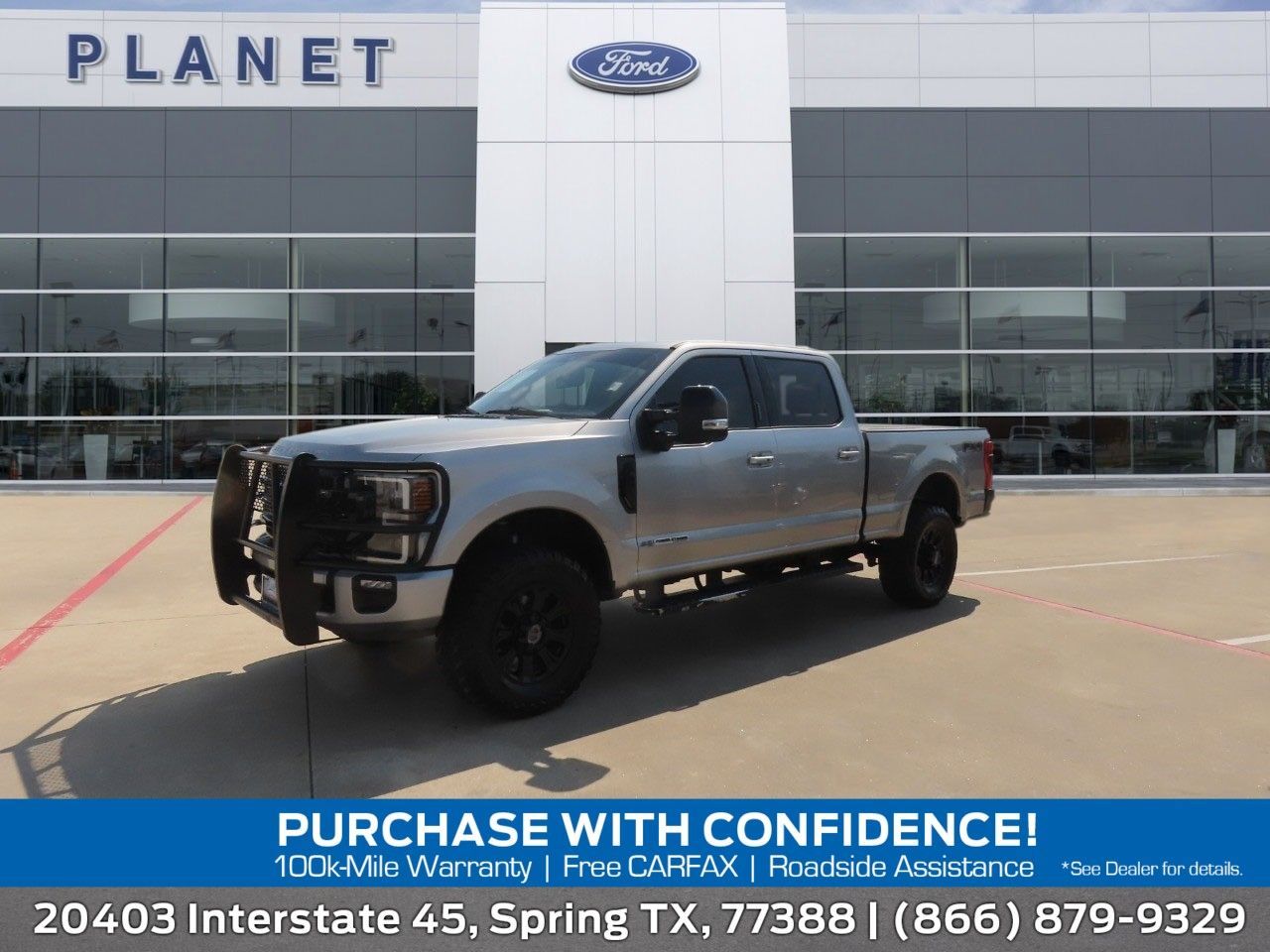 Used 2020 Ford Super Duty F-250