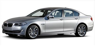 Used 2013 BMW 5 Series