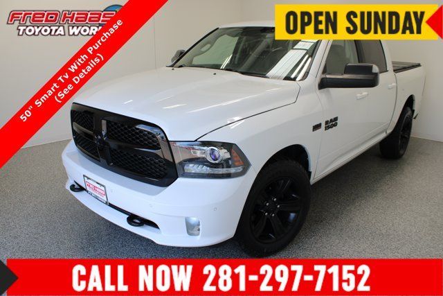 Used 2018 Ram 1500