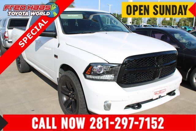 Used 2018 Ram 1500