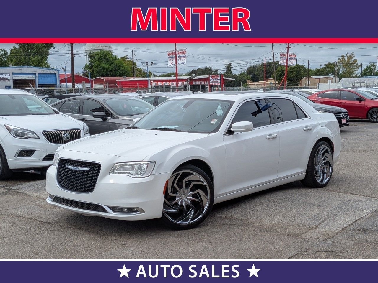 Used 2018 Chrysler 300
