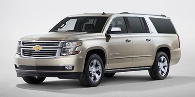 Used 2017 Chevrolet Suburban