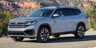 Used 2023 Volkswagen Atlas