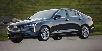 Used 2021 Cadillac CT4 Used 2021 Cadillac CT4