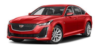 Used 2023 Cadillac CT5 Used 2023 Cadillac CT5