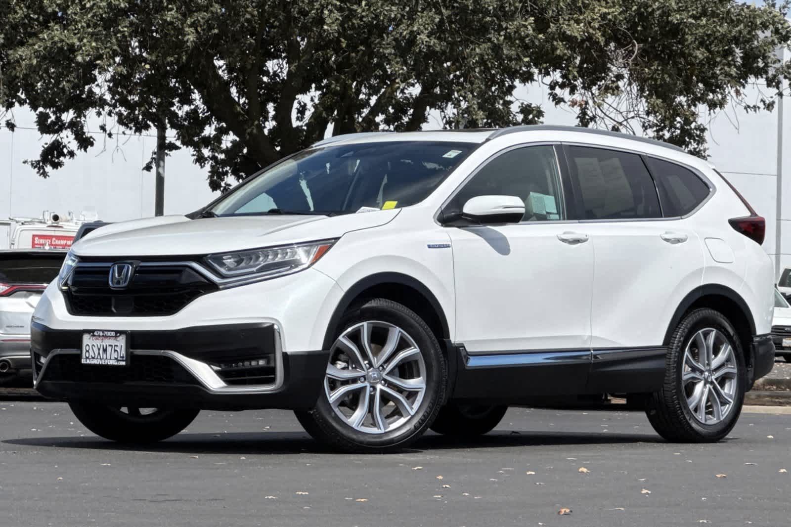 Used 2020 Honda CR-V