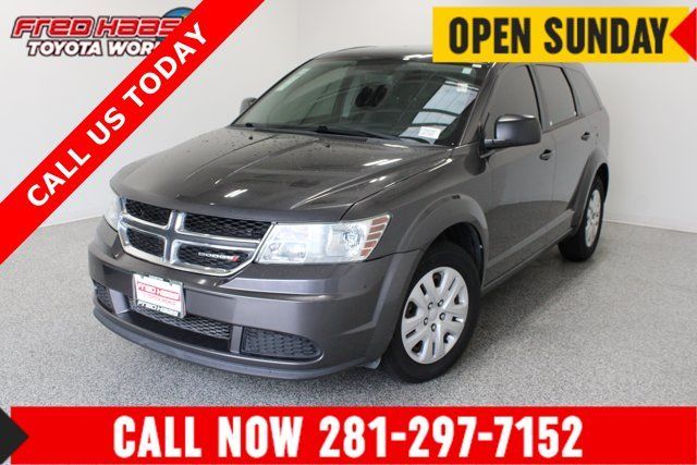 Used 2015 Dodge Journey