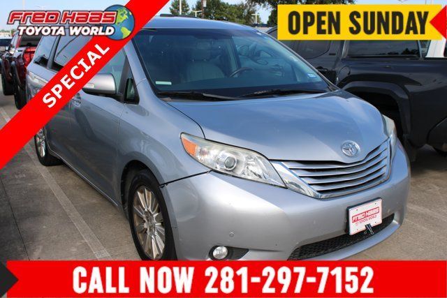Used 2014 Toyota Sienna