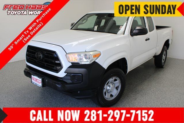 Used 2018 Toyota Tacoma