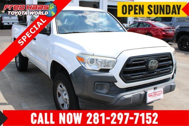 Used 2018 Toyota Tacoma