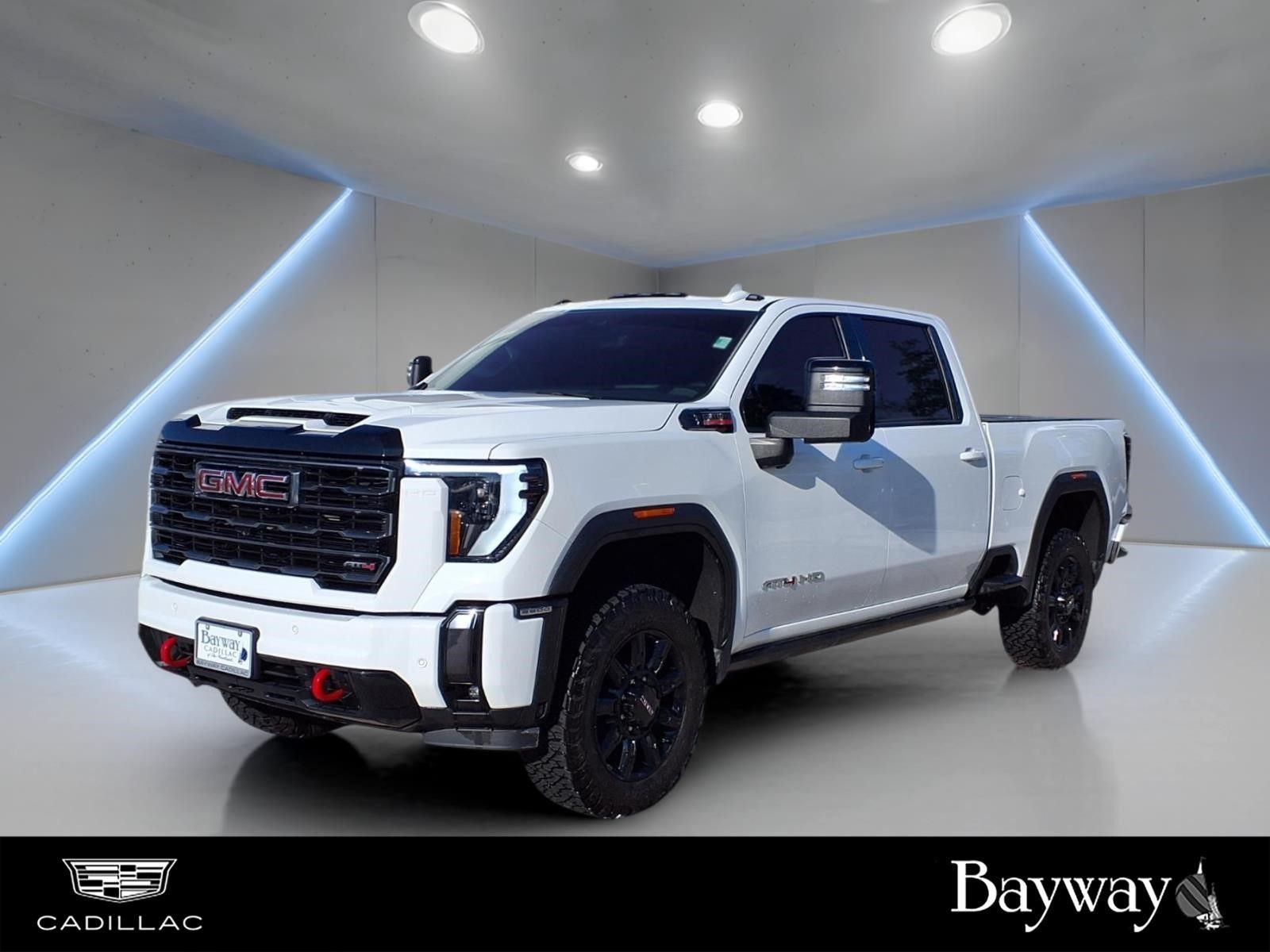 Used 2024 GMC Sierra 2500HD