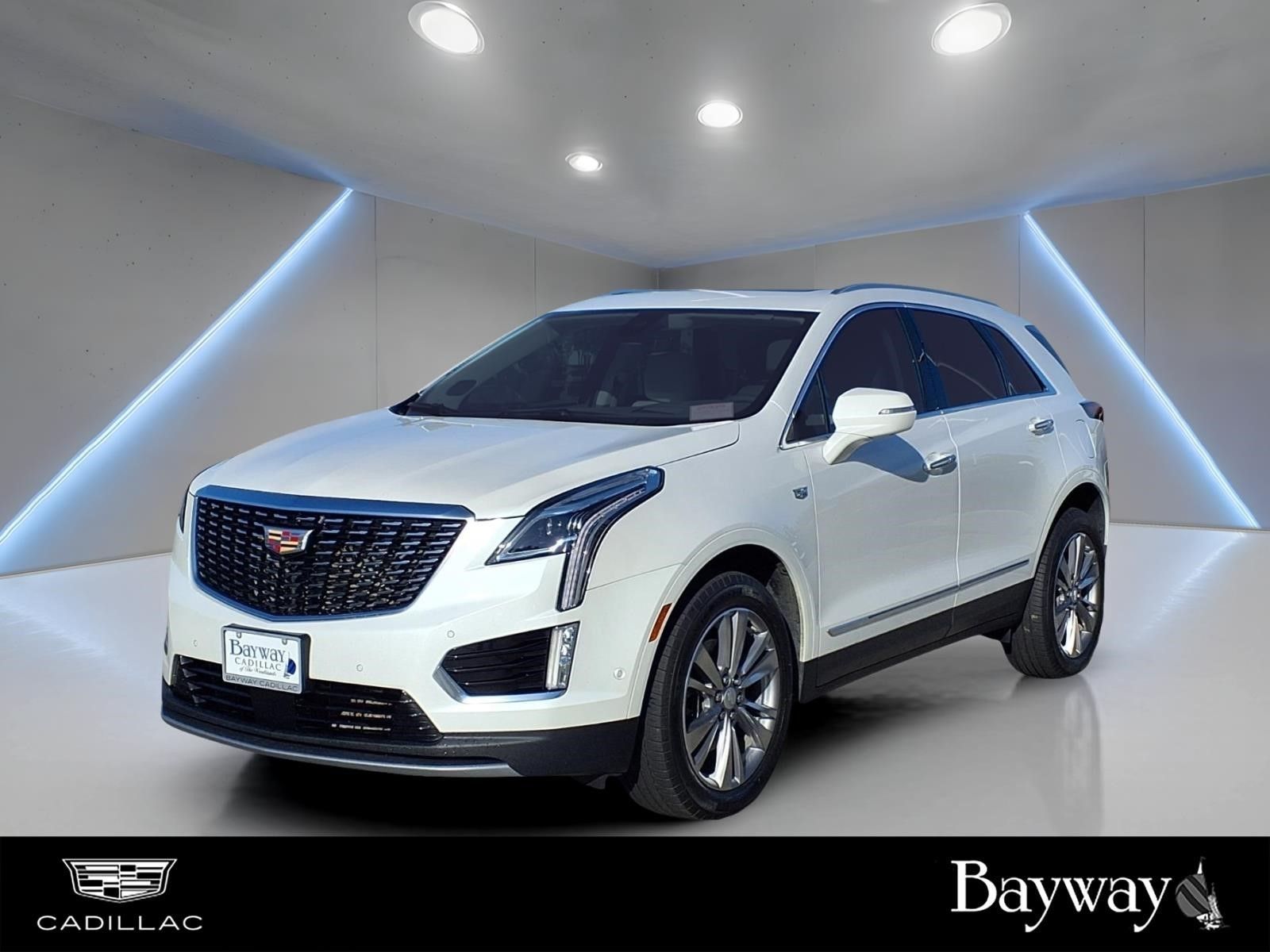 Used 2025 Cadillac XT5