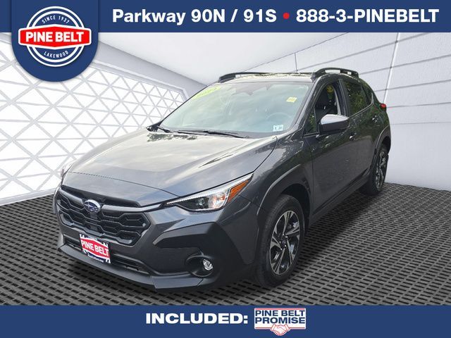 Used 2024 Subaru Crosstrek
