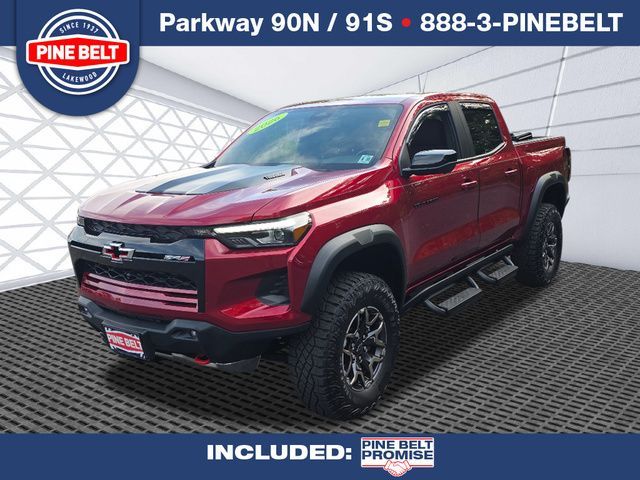 Used 2026 Chevrolet Colorado