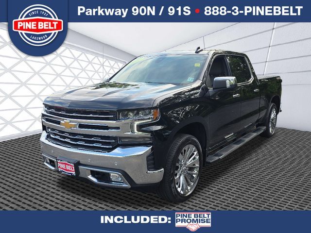 Used 2022 Chevrolet Silverado 1500