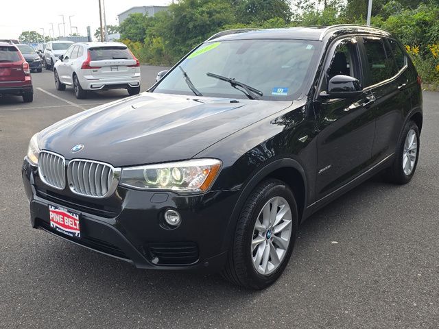 Used 2017 BMW X3