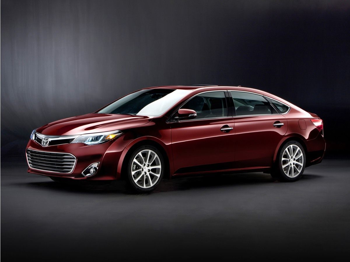 Used 2013 Toyota Avalon