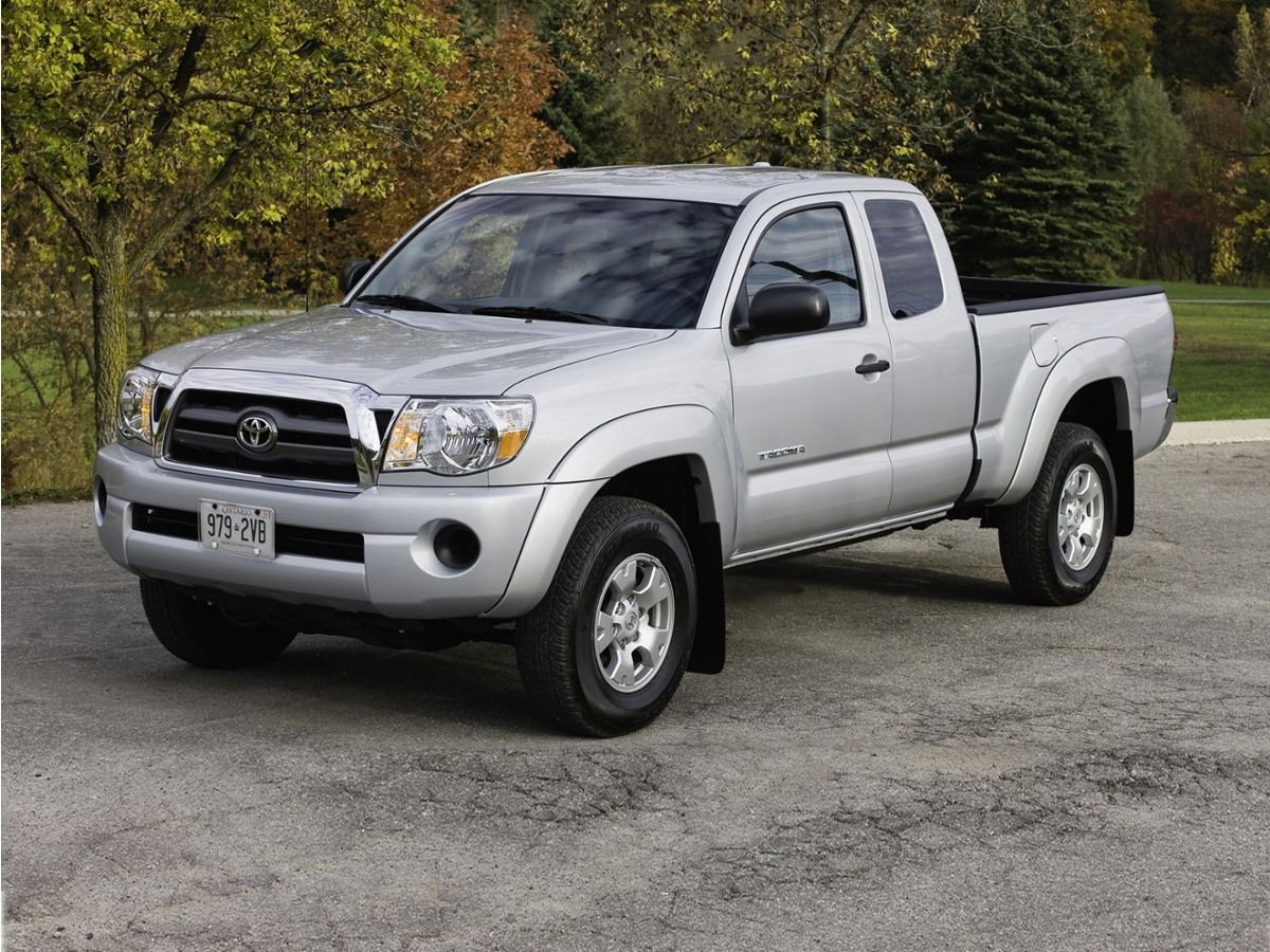 Used 2010 Toyota Tacoma