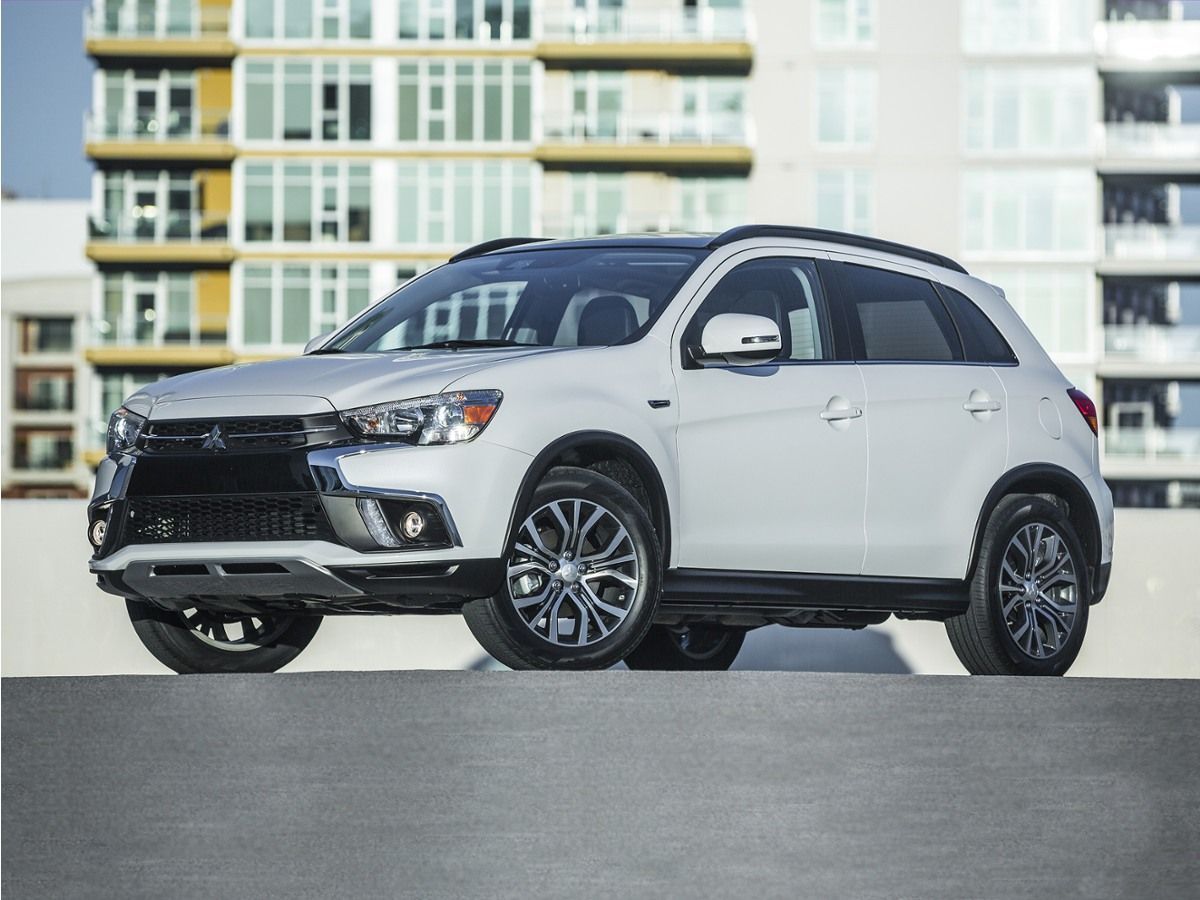 Used 2019 Mitsubishi Outlander Sport