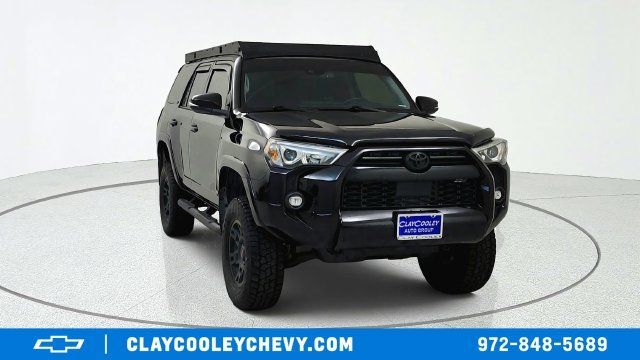 Used 2022 Toyota 4Runner