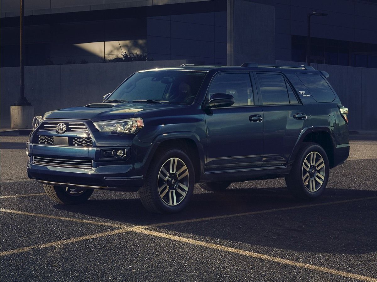 Used 2022 Toyota 4Runner