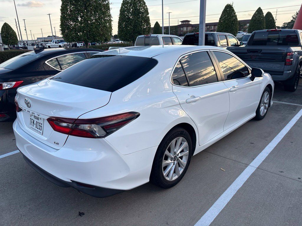 Used 2021 Toyota Camry