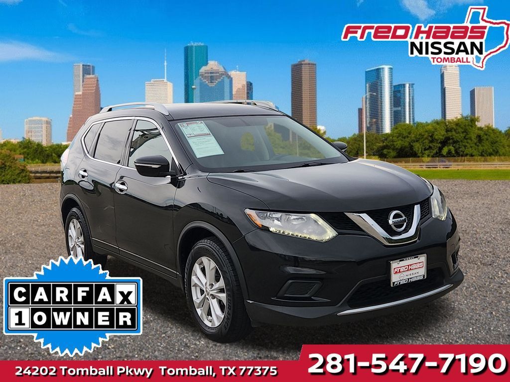 Used 2014 Nissan Rogue