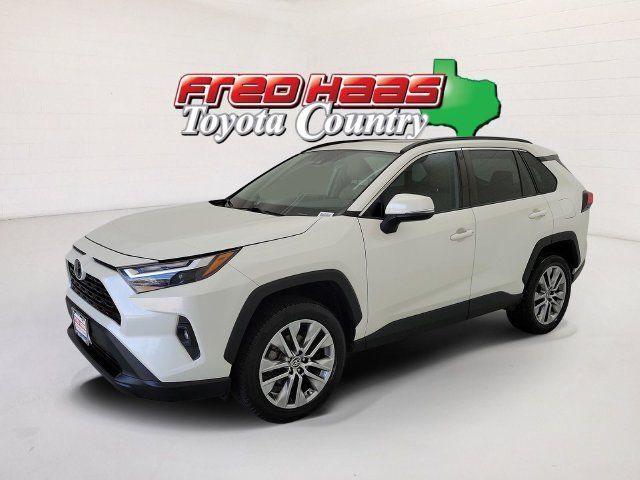 Used 2022 Toyota RAV4