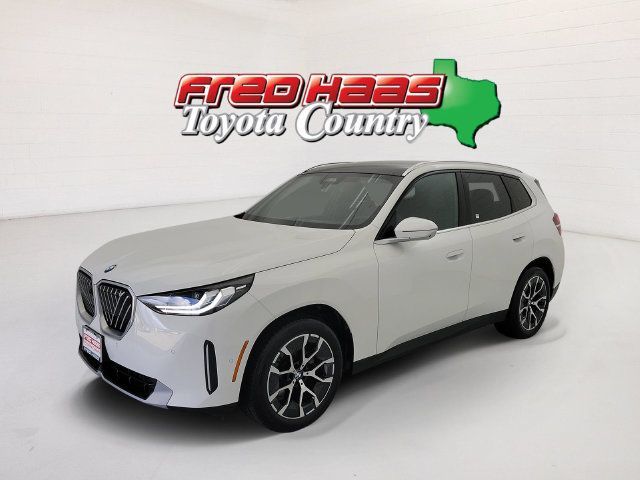 Used 2026 BMW X3