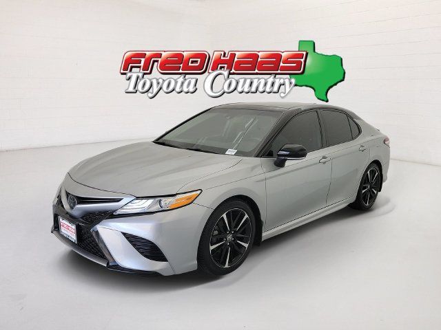 Used 2020 Toyota Camry