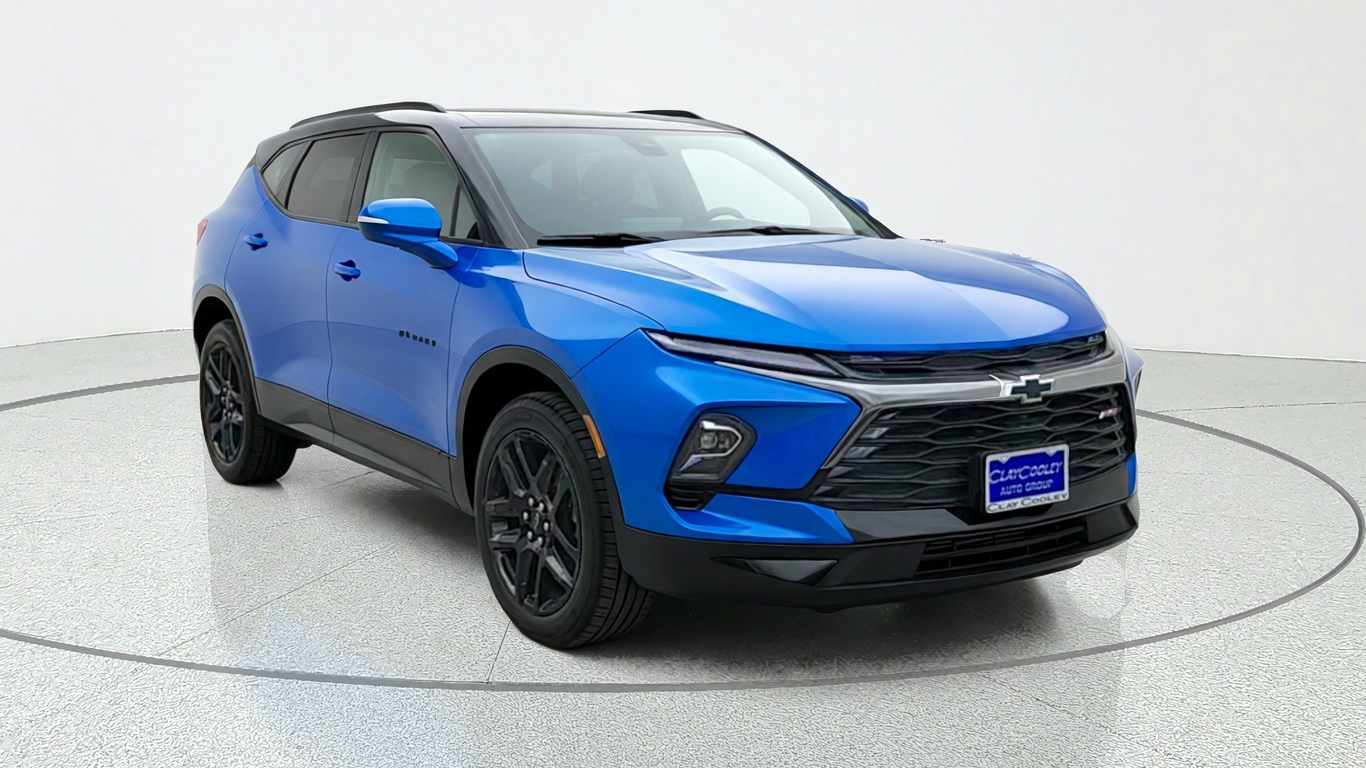 New 2026 Chevrolet Blazer