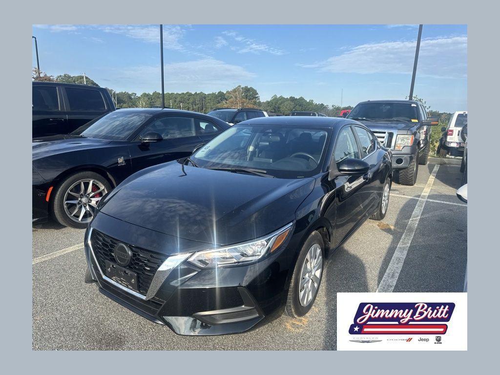 Used 2023 Nissan Sentra