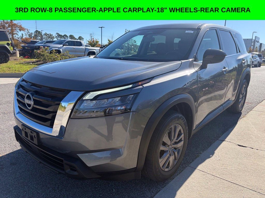 Used 2023 Nissan Pathfinder