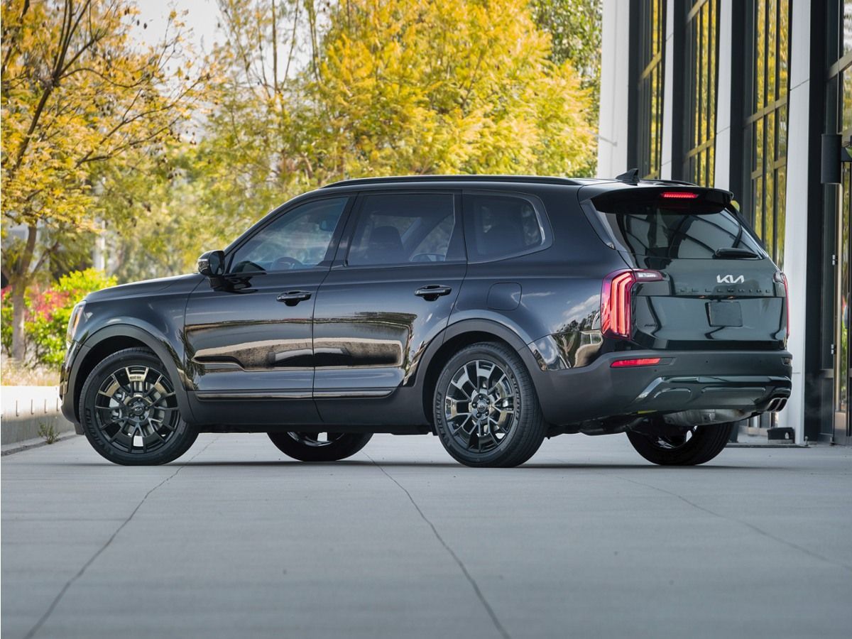 Used 2022 Kia Telluride
