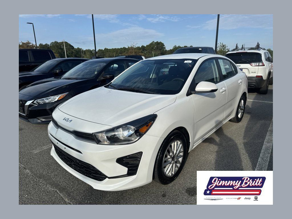 Used 2023 Kia Rio