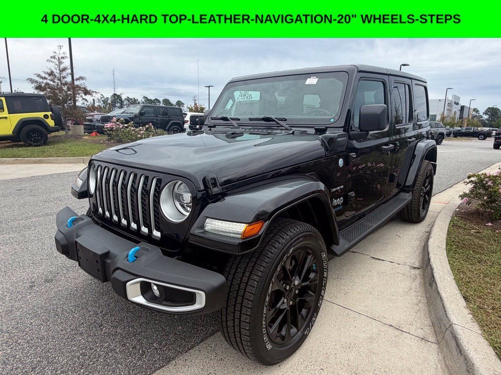 Used 2022 Jeep Wrangler