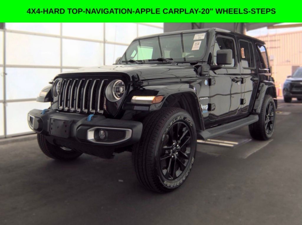 Used 2022 Jeep Wrangler