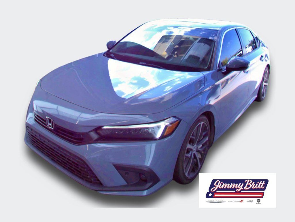 Used 2024 Honda Civic