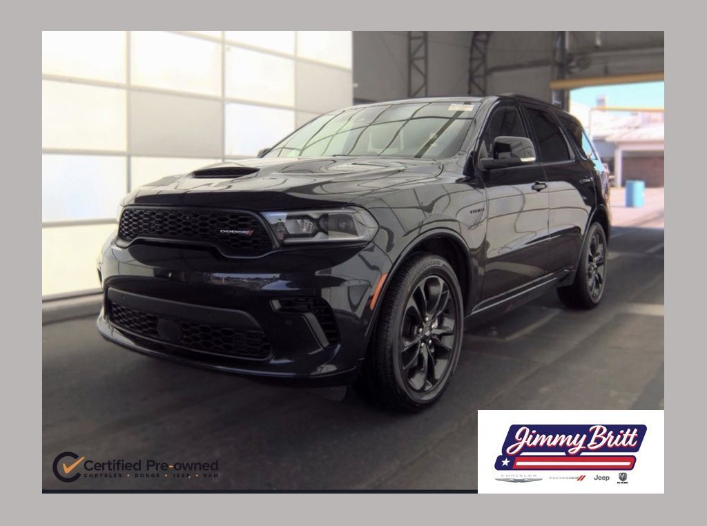Used 2025 Dodge Durango