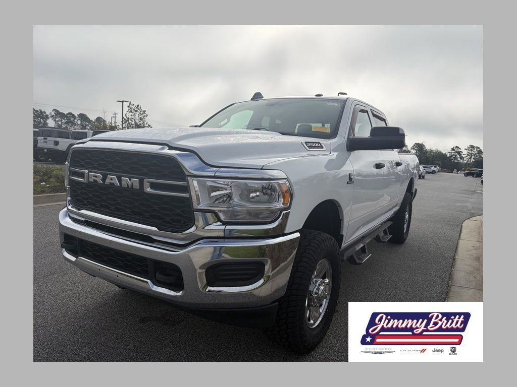 Used 2020 Ram 2500