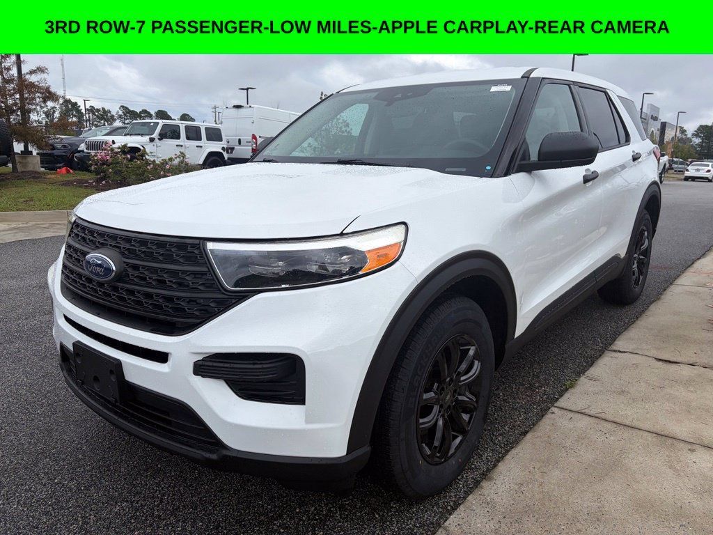 Used 2021 Ford Explorer