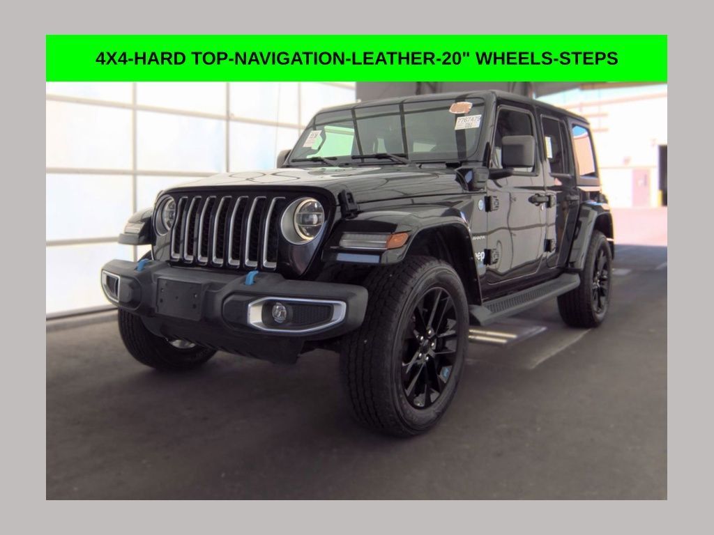 Used 2022 Jeep Wrangler