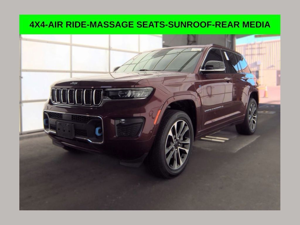 Used 2023 Jeep Grand Cherokee