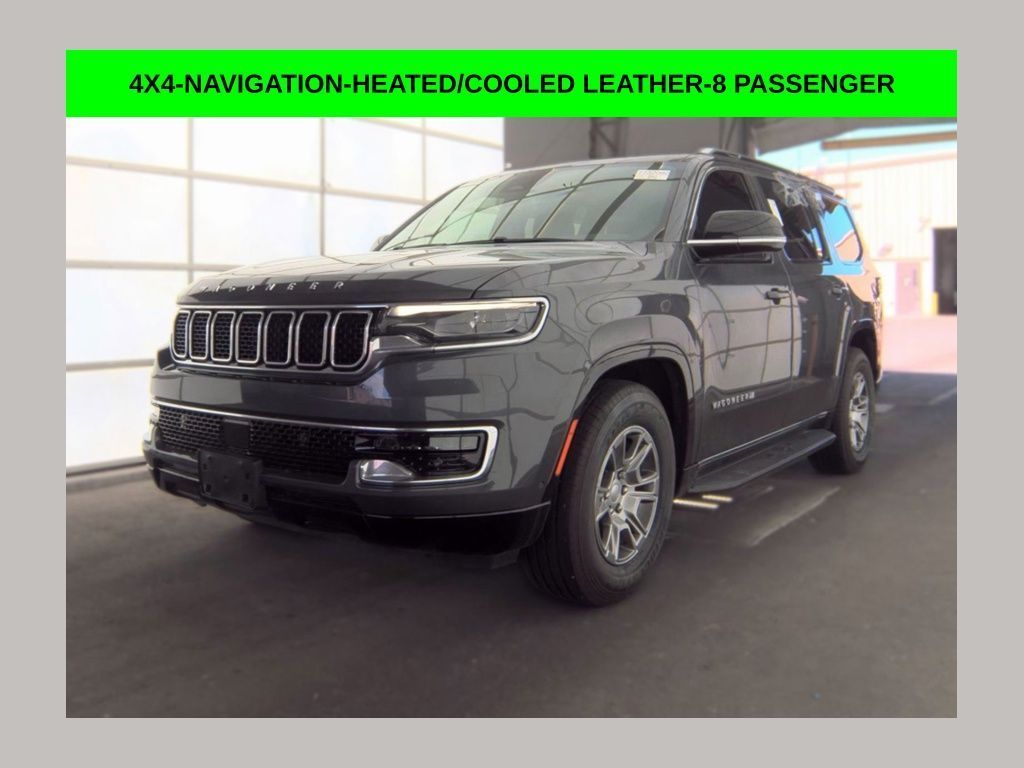 Used 2023 Jeep Wagoneer