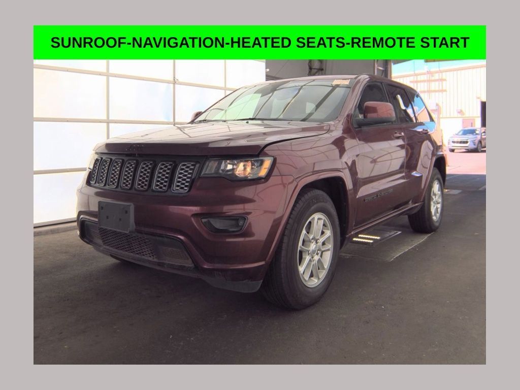 Used 2019 Jeep Grand Cherokee