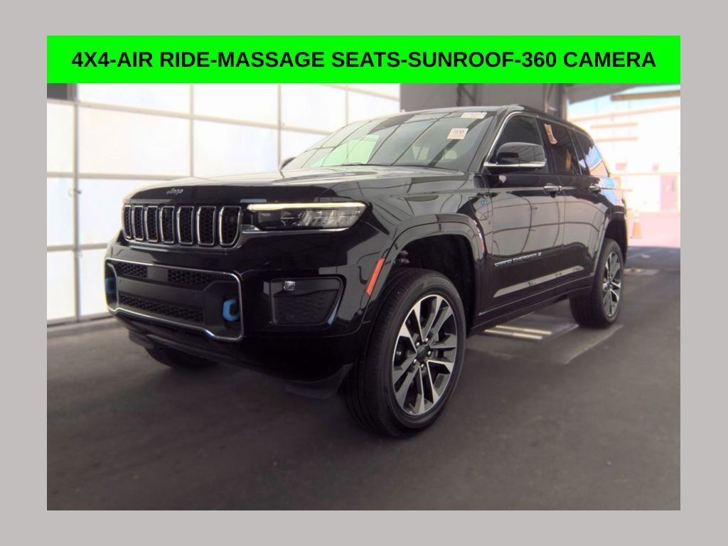 Used 2023 Jeep Grand Cherokee