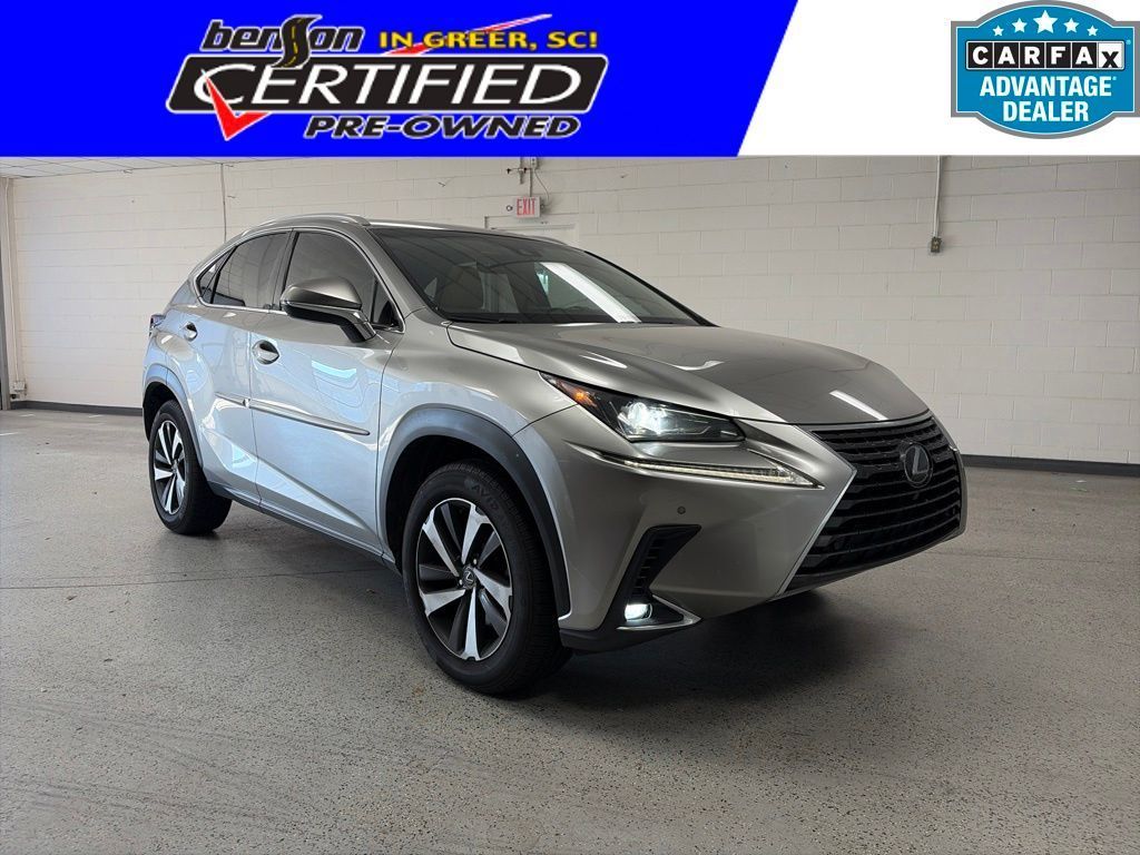 Used 2019 Lexus NX